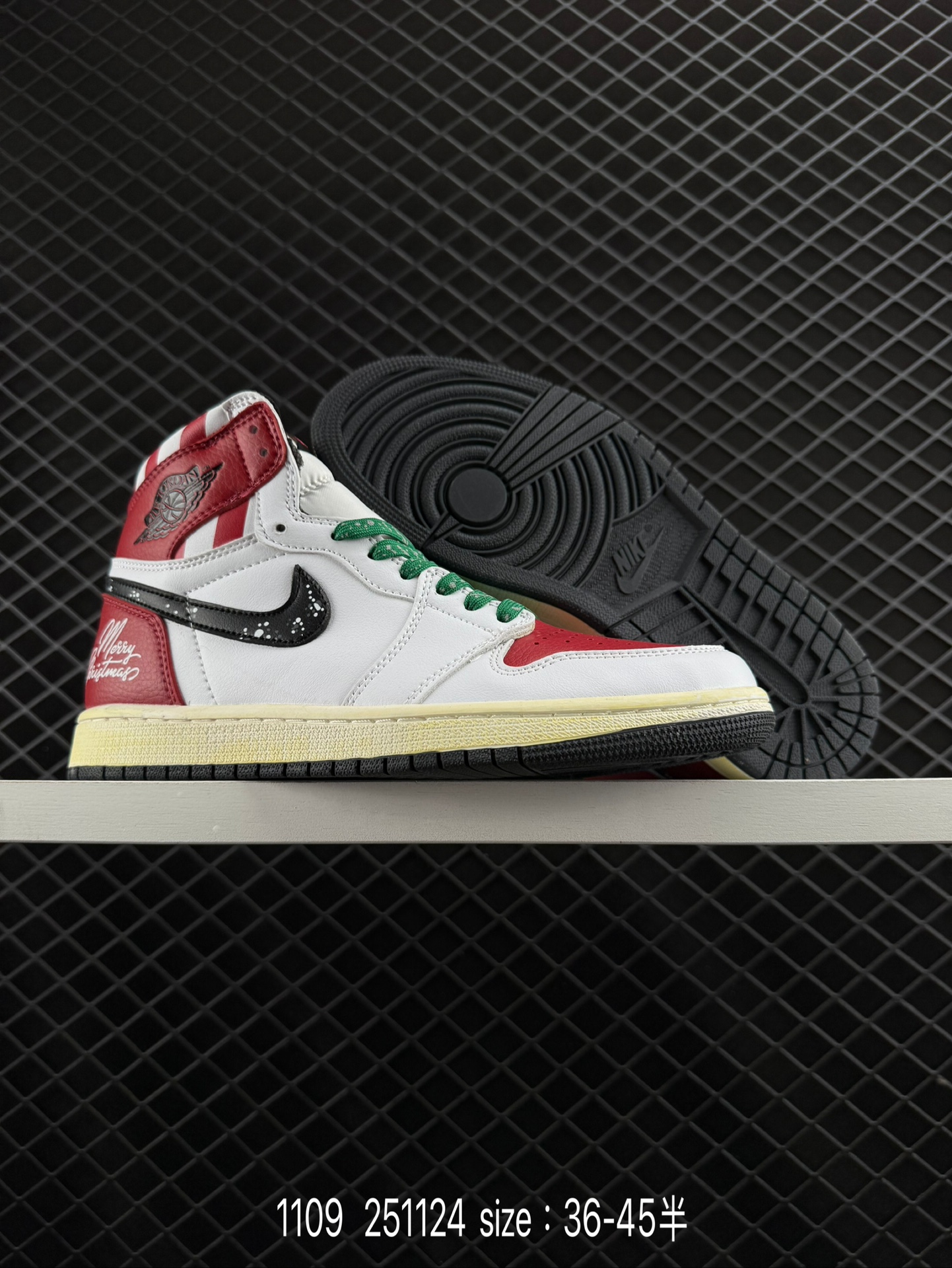 Union x Nike Air Jordan 1 High